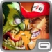 Zombie Icono de la aplicación Android APK