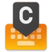Ikon aplikasi Android Chrooma Keyboard APK