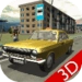 Russian Taxi Simulator 3D ícone do aplicativo Android APK