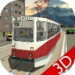 Russian Tram Simulator 3D icon ng Android app APK