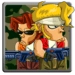 Crazy Rambo Defense Икона на приложението за Android APK