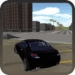 Extreme Car Driving 3D Икона на приложението за Android APK