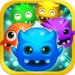 Monster Splash Icono de la aplicación Android APK
