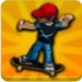 Skater 3D ícone do aplicativo Android APK