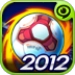 サッカー'12 Icono de la aplicación Android APK