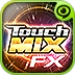 TouchMix FX Икона на приложението за Android APK