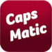 CapsMatic Icono de la aplicación Android APK