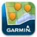 Garmin Tracker Icono de la aplicación Android APK