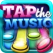 Tap the music! Икона на приложението за Android APK