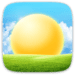 Icône de l'application Android Go Weather EX APK