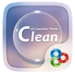 Clean GO Launcher Theme app icon APK
