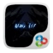 Icône de l'application Android Black Elf GO런처 테마 APK