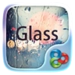 Glass GO Launcher Theme Android app icon APK
