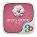 Икона апликације за Андроид Miss COCO GO런처 테마 APK