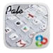 Pale GO런처 테마 Icono de la aplicación Android APK