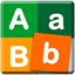 Ikona aplikace LoveABC pro Android APK
