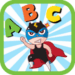Super ABC ícone do aplicativo Android APK