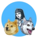 Icona dell'app Android Stickers for Telegram APK