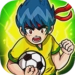 Icône de l'application Android Soccer Heroes APK