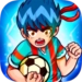 Icône de l'application Android Soccer Heroes APK