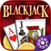 Blackjack ícone do aplicativo Android APK