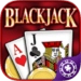 Blackjack Android-alkalmazás ikonra APK