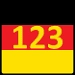 German Number Trainer FREE Android-app-pictogram APK