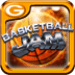 Basketball JAM (Free) Икона на приложението за Android APK