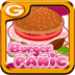 Burger PANIC Икона на приложението за Android APK