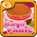 Burger PANIC ícone do aplicativo Android APK