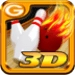 3D Bowling Battle Joker Икона на приложението за Android APK