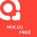 Mix.dj Free Android-appikon APK