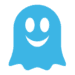 Ghostery Icono de la aplicación Android APK