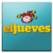 Ikon aplikasi Android ElJueves APK