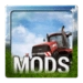 Farming simulator 2013 mods Икона на приложението за Android APK