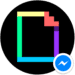 Giphy for Messenger Икона на приложението за Android APK