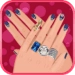 Celebrity Nail Salon ícone do aplicativo Android APK