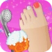 Foot Spa Android uygulama simgesi APK