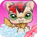 Pet Spa Android app icon APK