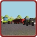 Tractor Simulator 3D: Harvest app icon APK