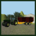Tractor Simulator 3D: Silage Wagon Icono de la aplicación Android APK