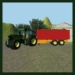 Икона апликације за Андроид Tractor Simulator 3D: Silage Wagon APK