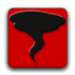 Simple Weather Alert Икона на приложението за Android APK