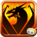 Icône de l'application Android Dragon Slayer APK