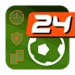 Икона апликације за Андроид Futbol24 APK