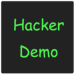 Ikon aplikasi Android Real Hacker Demo APK