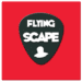FlyingScape icon ng Android app APK