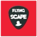 FlyingScape icon ng Android app APK