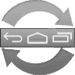 GMD Immersive icon ng Android app APK