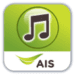 AIS Music Store Android-alkalmazás ikonra APK